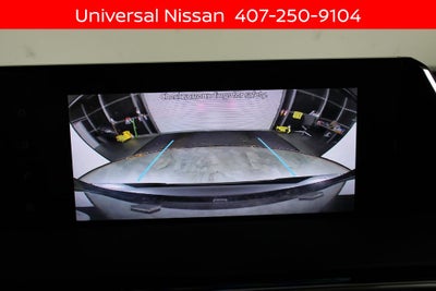 2026 Nissan Armada SV