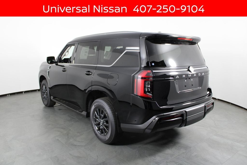 2026 Nissan Armada SV