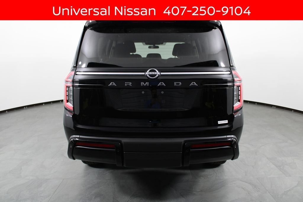 2026 Nissan Armada SV