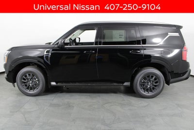 2026 Nissan Armada SV