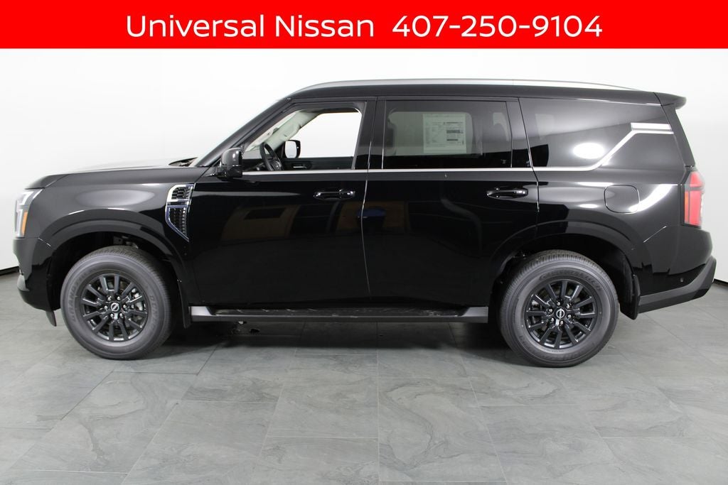 2026 Nissan Armada SV