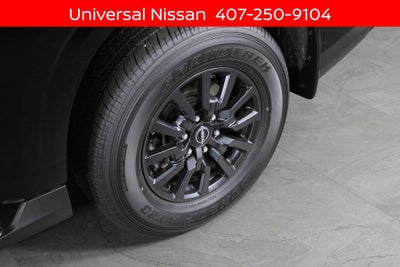 2026 Nissan Armada SV