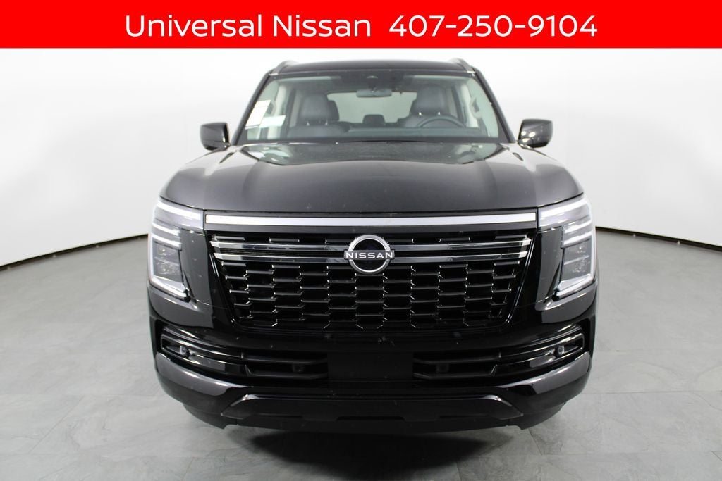 2026 Nissan Armada SV