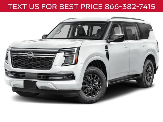 2026 Nissan Armada SV