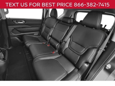 2026 Nissan Armada SV