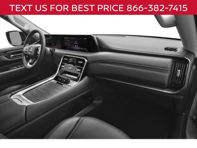 2026 Nissan Armada SV