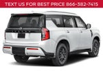 2026 Nissan Armada SV