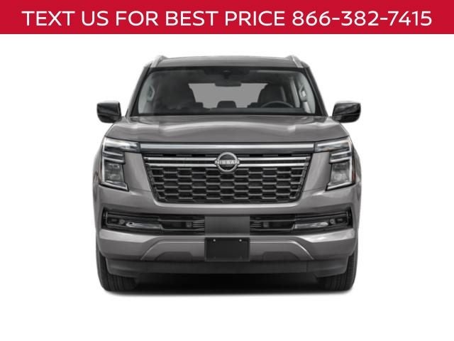 2026 Nissan Armada SV