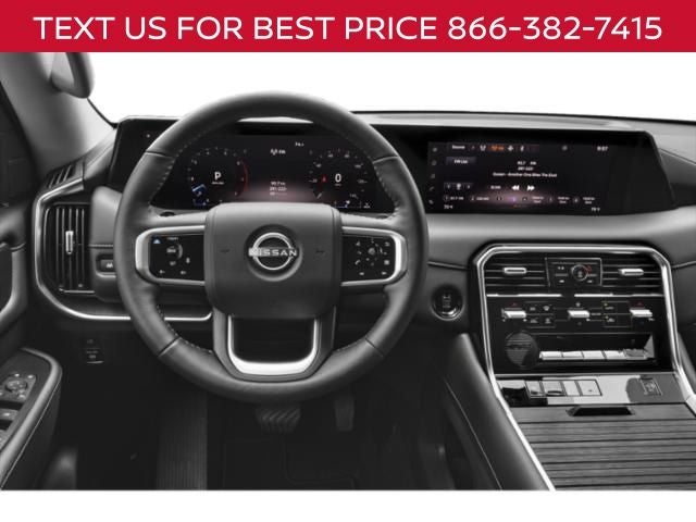 2026 Nissan Armada SV