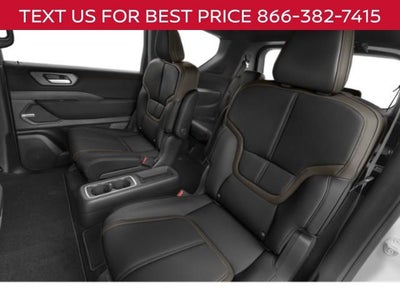 2026 Nissan Armada SL