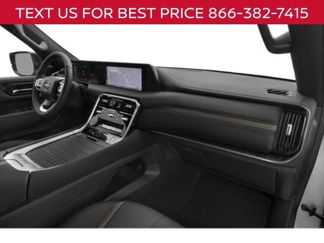 2026 Nissan Armada SL