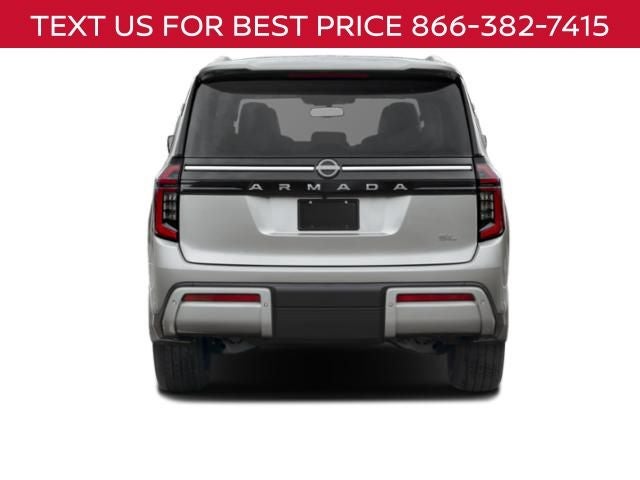 2026 Nissan Armada SL