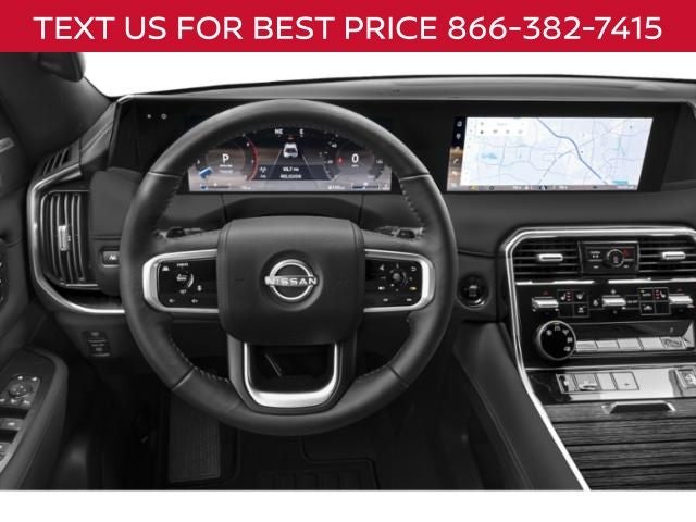 2026 Nissan Armada SL