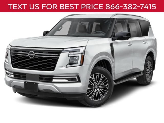 2026 Nissan Armada SL