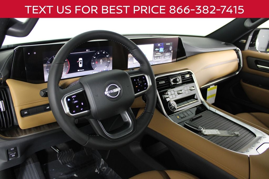 2026 Nissan Armada SL