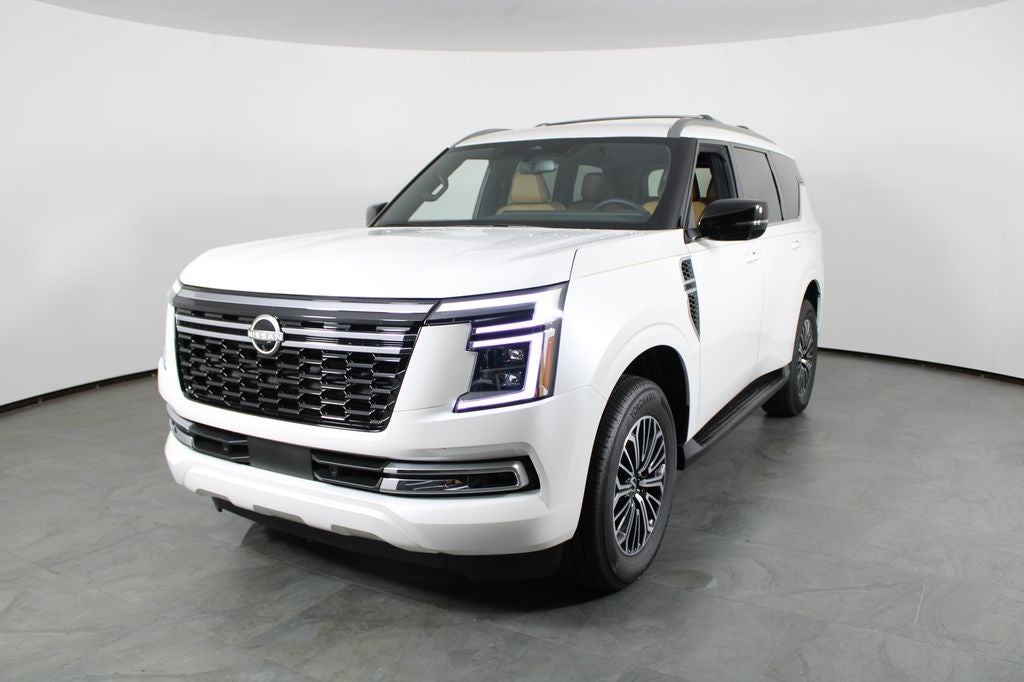 2026 Nissan Armada SL