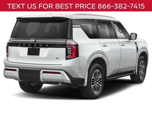 2026 Nissan Armada SL