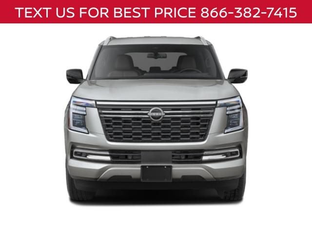 2026 Nissan Armada SL