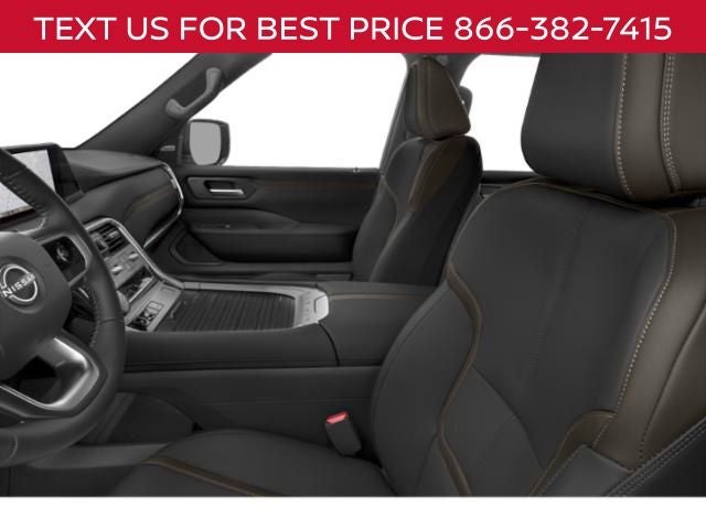 2026 Nissan Armada SL