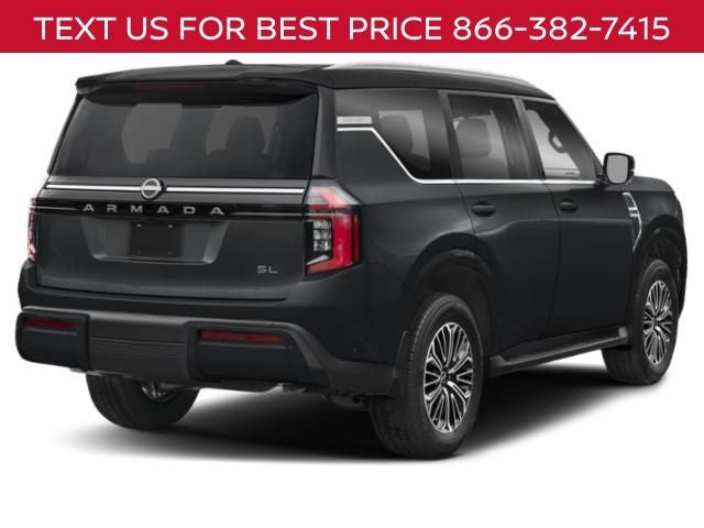 2026 Nissan Armada SL