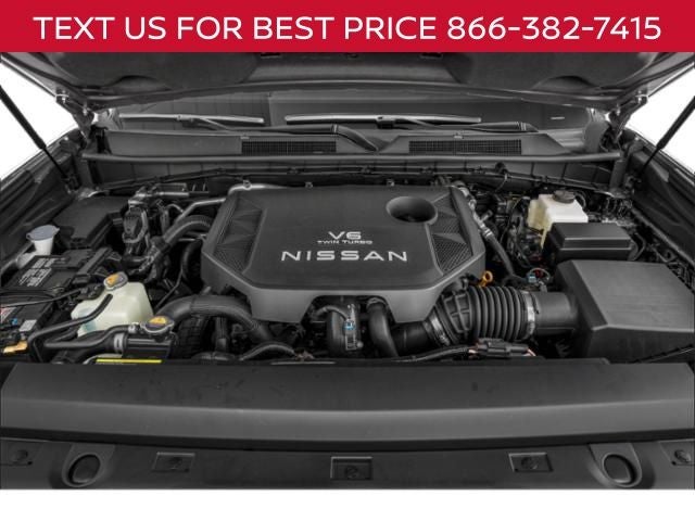 2026 Nissan Armada PRO-4X