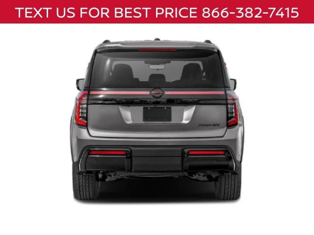 2026 Nissan Armada PRO-4X