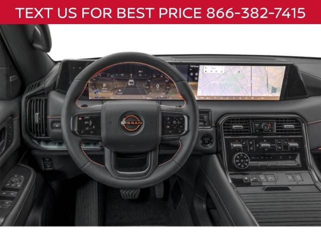 2026 Nissan Armada PRO-4X