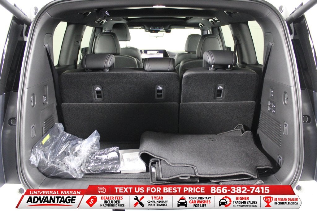 2026 Nissan Armada PRO-4X