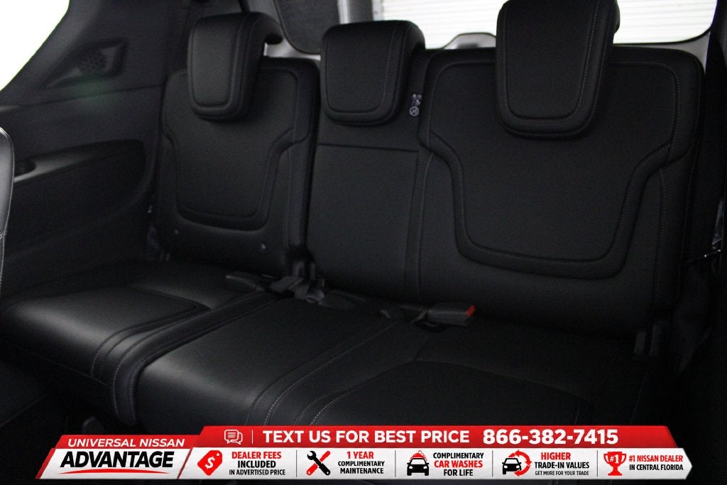 2026 Nissan Armada PRO-4X