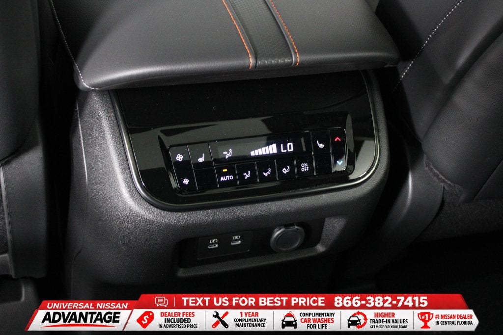 2026 Nissan Armada PRO-4X