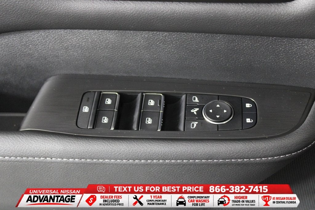 2026 Nissan Armada PRO-4X