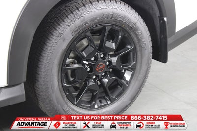 2026 Nissan Armada PRO-4X
