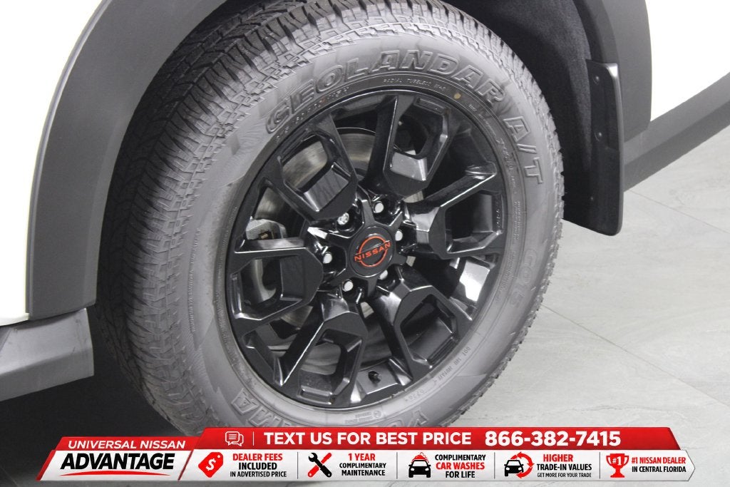 2026 Nissan Armada PRO-4X