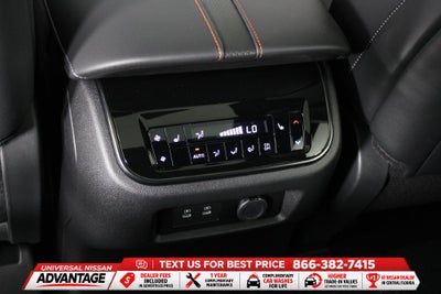 2026 Nissan Armada PRO-4X