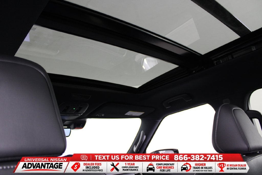 2026 Nissan Armada PRO-4X