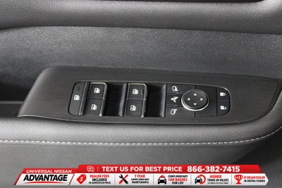 2026 Nissan Armada PRO-4X