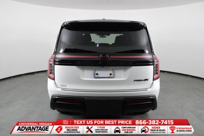 2026 Nissan Armada PRO-4X
