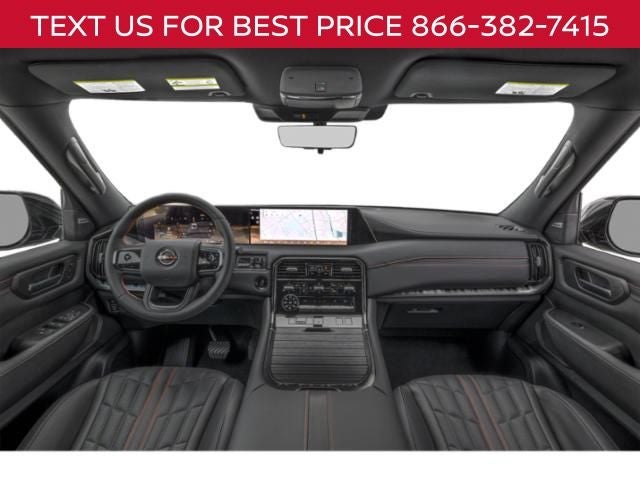2026 Nissan Armada PRO-4X