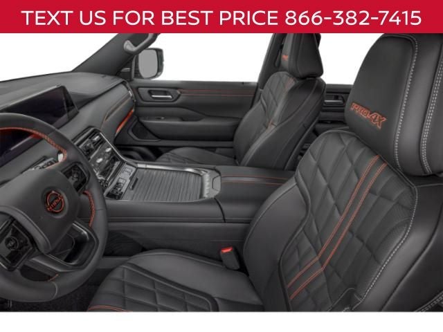 2026 Nissan Armada PRO-4X