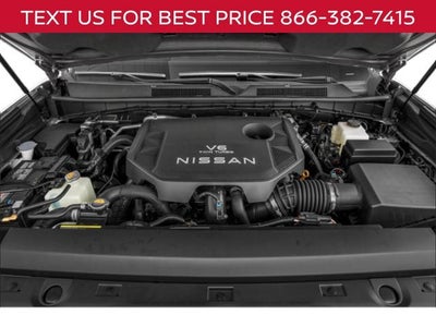 2026 Nissan Armada PRO-4X
