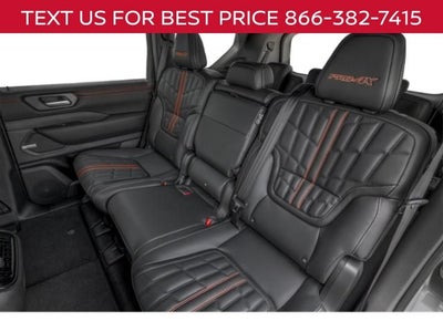 2026 Nissan Armada PRO-4X