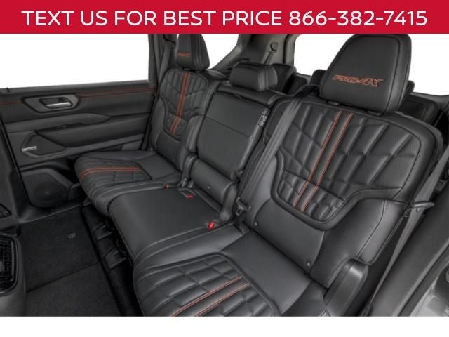 2026 Nissan Armada PRO-4X