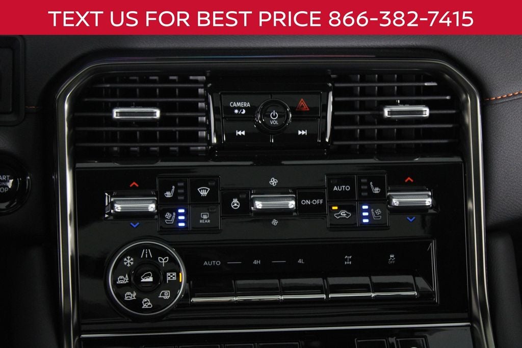 2026 Nissan Armada PRO-4X