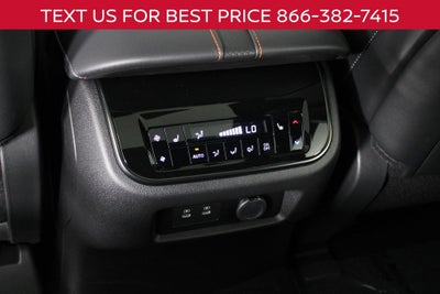 2026 Nissan Armada PRO-4X