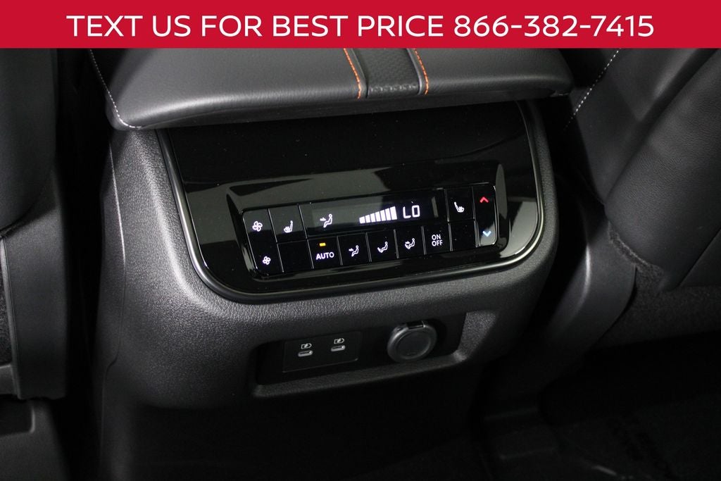 2026 Nissan Armada PRO-4X