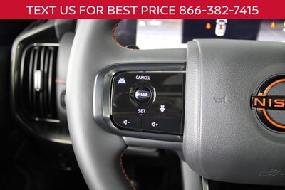 2026 Nissan Armada PRO-4X