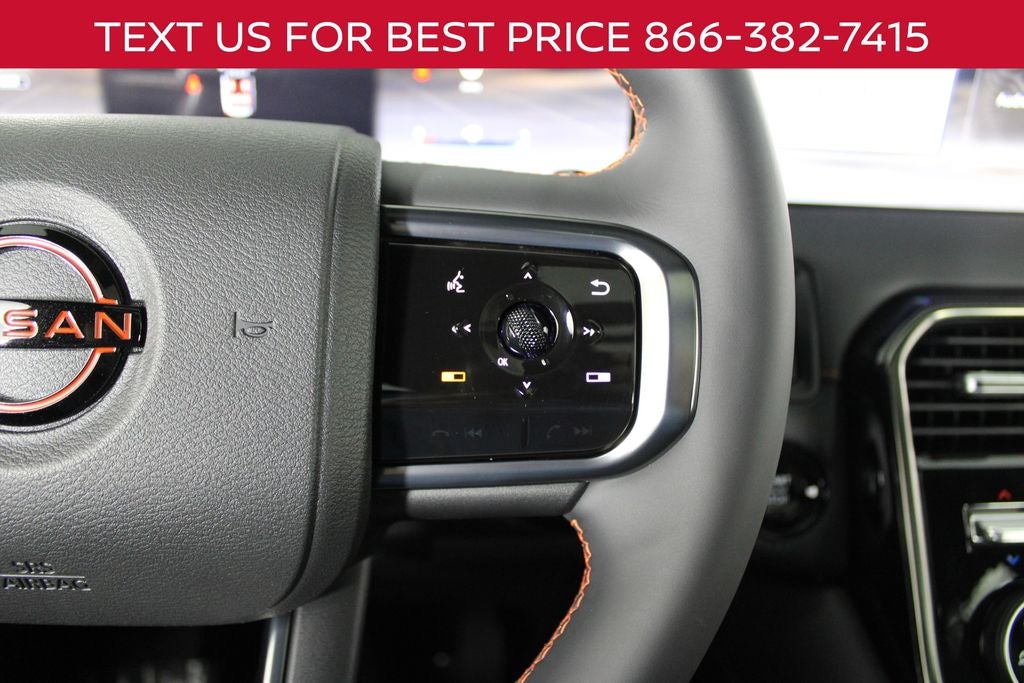 2026 Nissan Armada PRO-4X