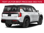 2026 Nissan Armada PRO-4X