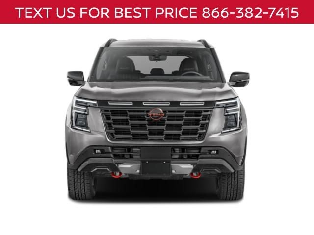 2026 Nissan Armada PRO-4X