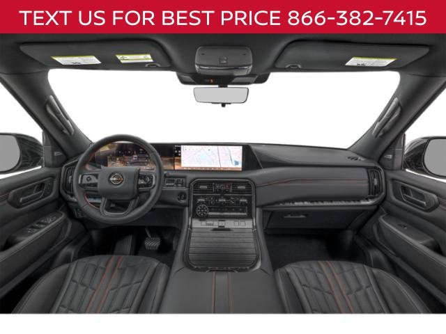 2026 Nissan Armada PRO-4X
